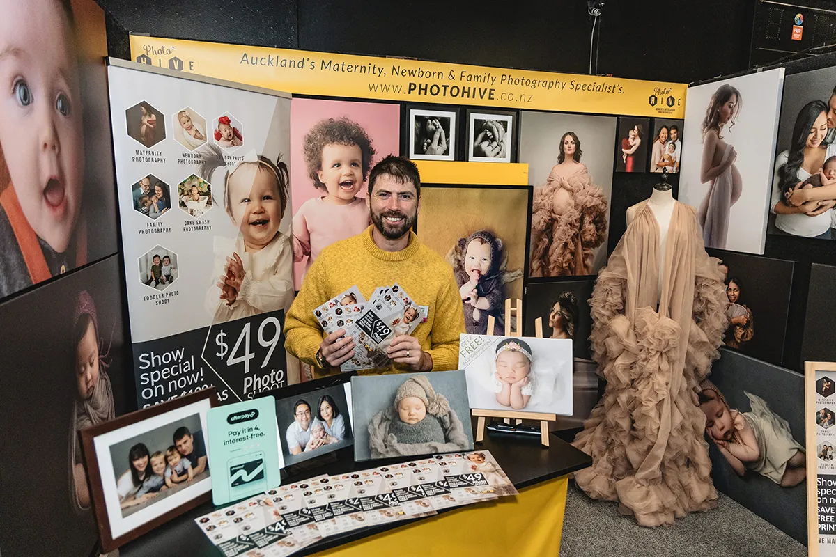 Meaningful photography memories created through Photo Hive